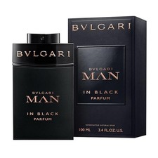 Bvlgari Man In Black Parfum