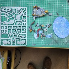 Warhammer 40,000 40K Space