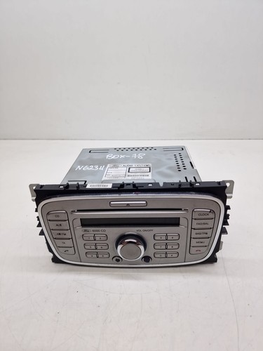 Ford galaxy radio - ford,