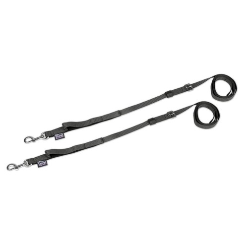 Shires nylon web side reins - shires,