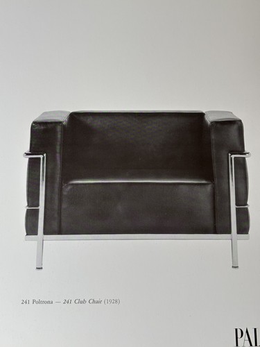 Vintage corbusier furniture - corbusier,