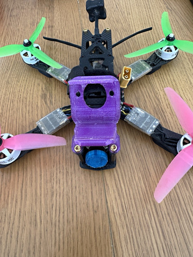 Fpv racing quadcopter build - fpv,