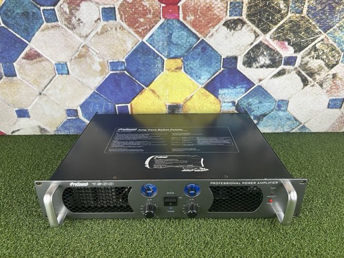 Prosound 1600 power - prosound,