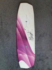 Hyperlite Wakeboard Women's 'Jade' One Thirty Four - Greg Nelson Design 2010