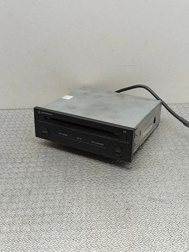 Volkswagen passat 2003 - 2003, cd
