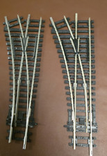 Hornby points left - x, lh