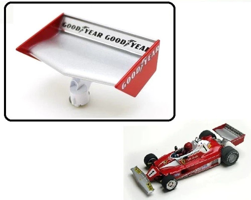 Scalextric ferrari 312t - scalextric,