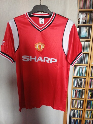 1984 manchester united home - 1984-86,