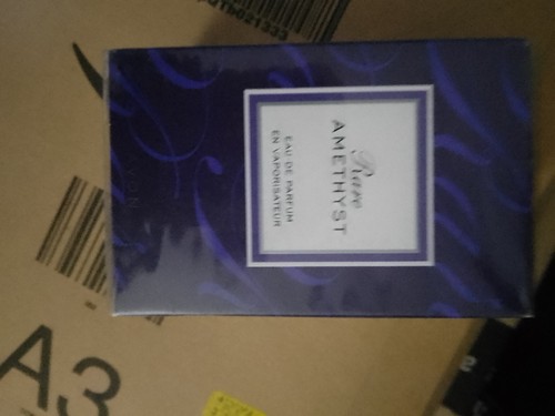 Avon perfume amethyst - perfume, 50