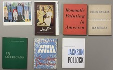 Lot of 7 Mid-Century Modern