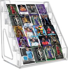 Trading Card Display Stand, 5