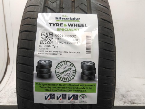 205 r16 91v - 55, rapid