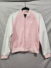 Playboy Track Jacket Large