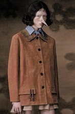 ZARA BNWT 2025. BURNT ORANGE