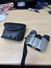 Sunagor 15x21 compact pocket binoculars with soft case