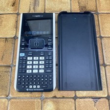 Texas Instruments TI-Nspire CX