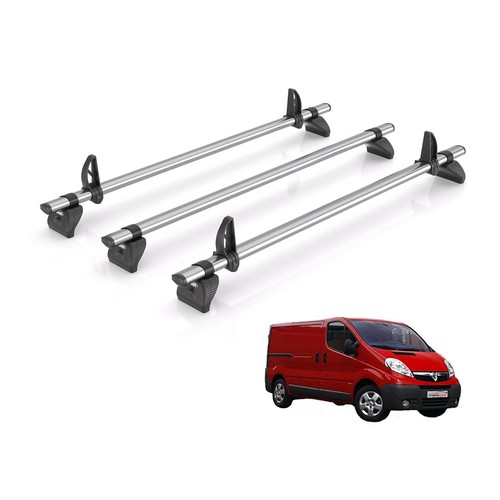 Vauxhall vivaro roof rack fits - vivaro,
