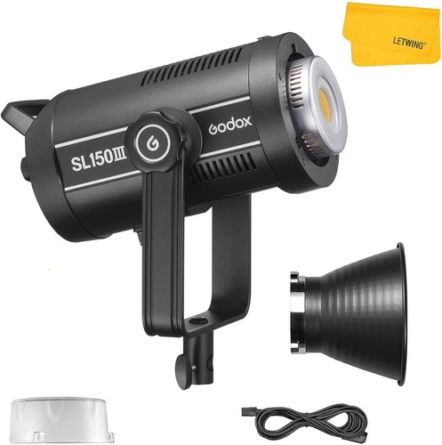 Godox sl150iii led video - led,