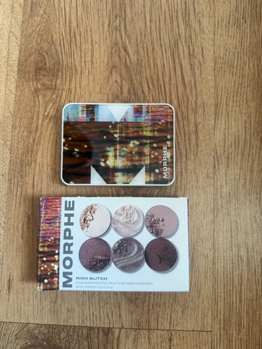 Morphe eyeshadow palette rich - morphe,