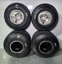 USED Mojo Wets on Jet Rims /