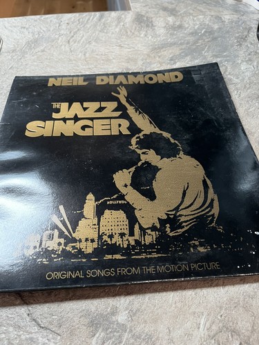Neil diamond the jazz - jazz, singer