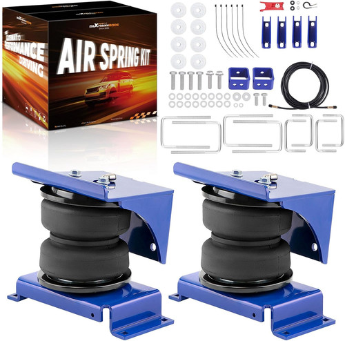 5000lb rear air suspension - 5000lb,