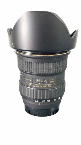 Tokina pro 12 24 - tokina, sd