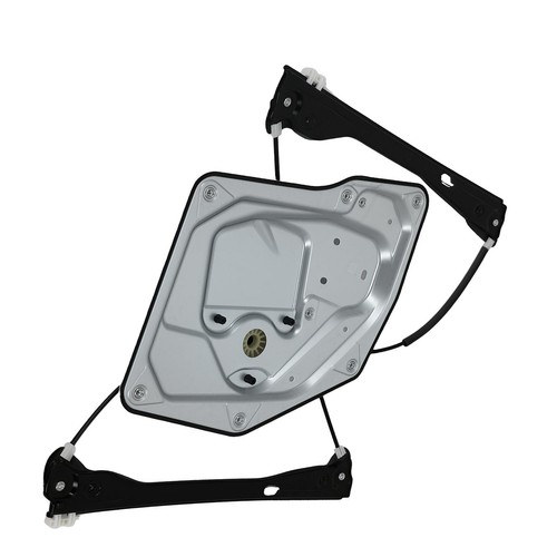 Front left passenger window - front,