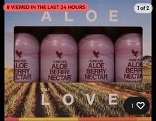 2×forever Living Aloe Berry