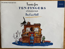 Tunes for ten fingers first - fingers,