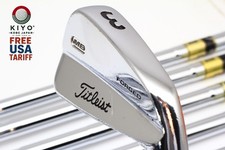 8Pcs Titleist MB 710 FORGED