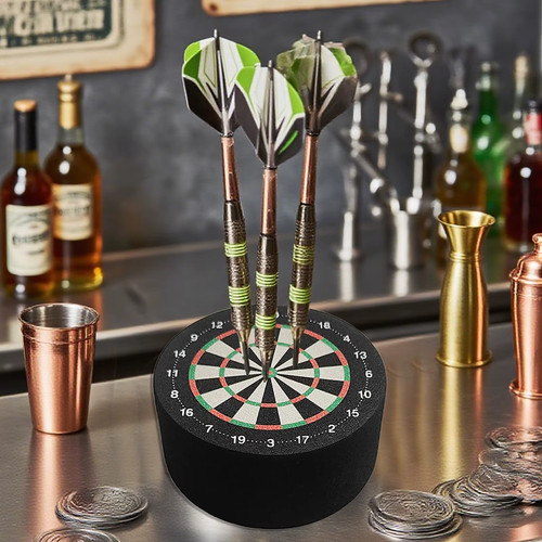 2pcs mini dart dock - dart, 10cm