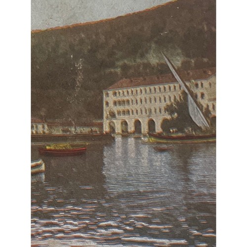 Atq stereoscope photo - atq,