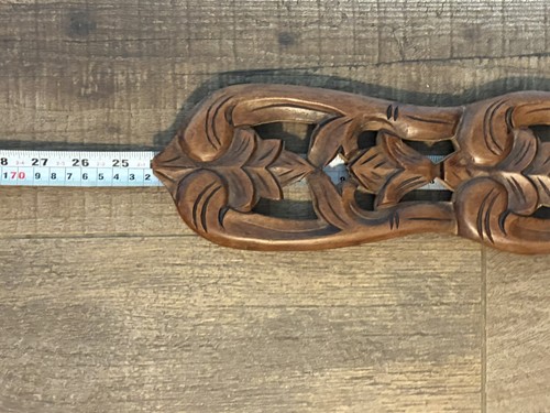 Large wooden cross - large,