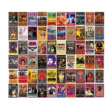 Woonkit vintage rock - 60,