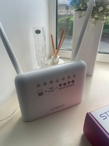 Lte mobile wifi hotspot - 4g,