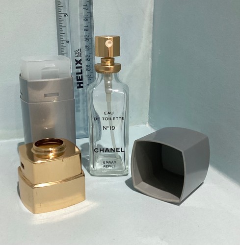 Chanel empty eau de - -,