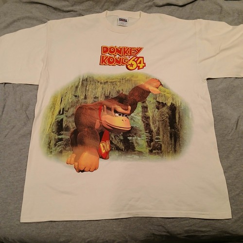 Vintage nintendo donkey - vintage,