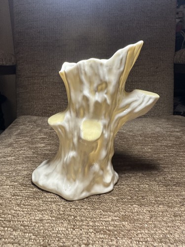 Vintage belleek vase - belleek,