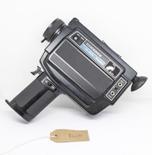 Cinerex XL200 Sound Vintage 8mm Film Recorder (D15)