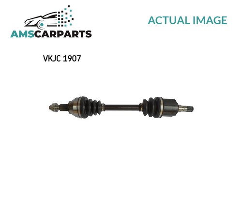Drive shaft joint front - cv,