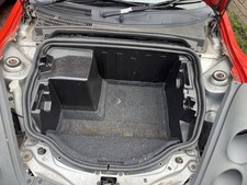 Smart Roadster 2005 Spare wheel section trim 0011919v004 SKE36507 31775