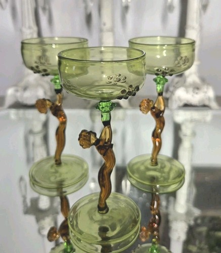 Art deco bimini style figural - art,