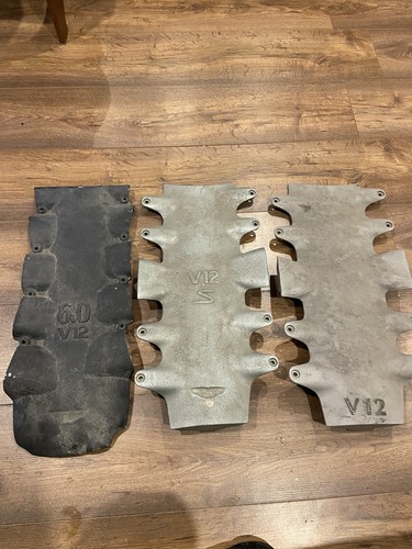 Genuine aston martin v12 - martin,