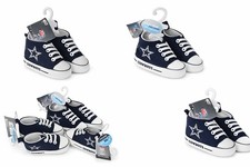 Dallas Cowboys Baby Shoes