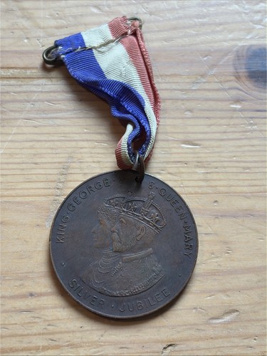 1935 george queen mary - 1935,