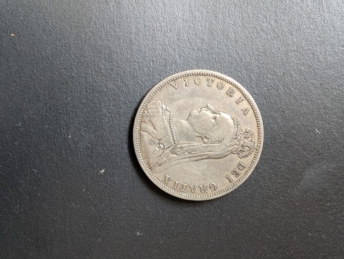 Queen victoria 1887 - 1887, florin/two