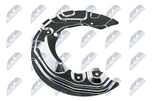 Front axle right htobm007 - axle,