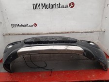 PEUGEOT 3008 Front Bumper  2011
