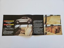 SUZUKI SC100 WHIZZKID 8 PAGES